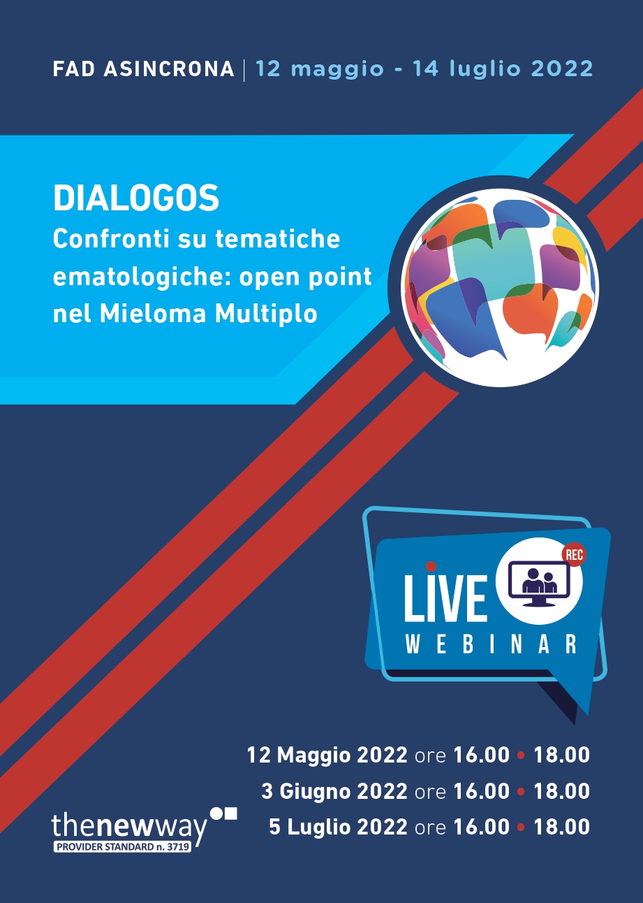 DIALOGOS - Milano, 12 Maggio 2022